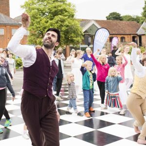 Spark Youth Art Festival