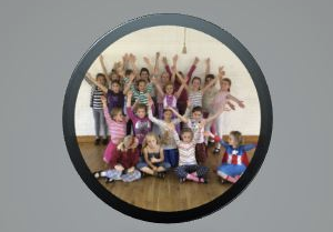 Easter Dance Workshop 2017
