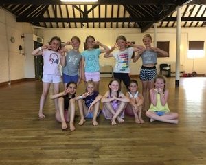 Summer Mufti Week 2017