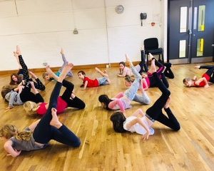 Christmas Dance Workshop 2017 review