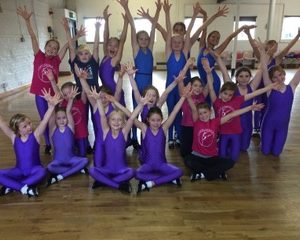 Demeric Easter Dance Workshop 2018
