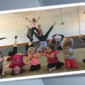 Summer Dance Workshop 2018 – Wed 25th, Thurs 26th, Fri 27th July