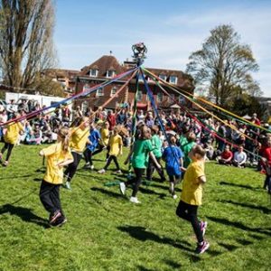 Dance in the Meadow 2018