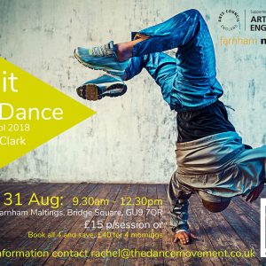 Leg-it Boys Dance Summer School 2018 Leg-it Boys Dance Summer School 2018