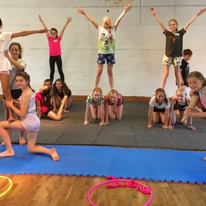 Summer Dance Workshop 2018