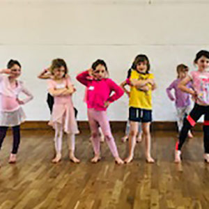 Easter Dance Workshop 2019 write up Easter Dance Workshop 2019 write up