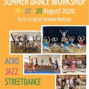 Summer Dance Workshop