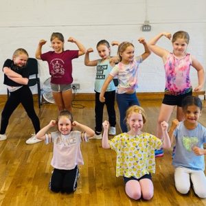 Easter Dance Workshop 2022