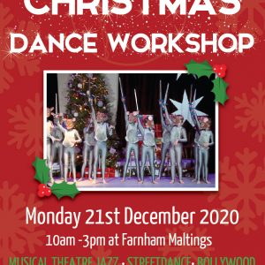 Christmas Dance Workshop 2020