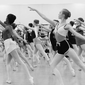 Dancers’ Development Experience – NYB – National Youth Ballet