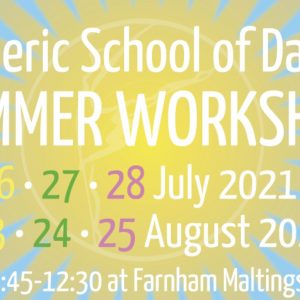 Summer Workshops 2021