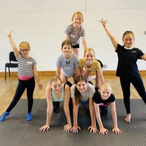 July Summer Dance Workshop 2021