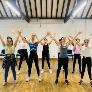 August Summer Dance Workshop 2021