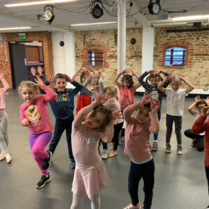 Christmas Dance Workshop 2021